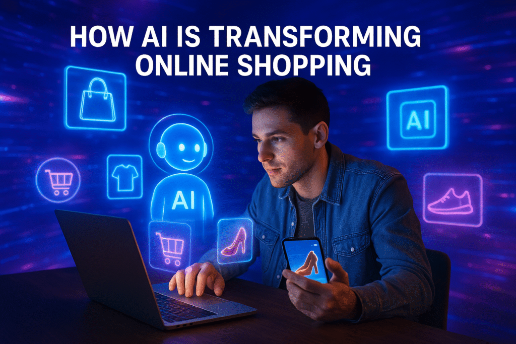 How AI Is Transforming Online Shopping
