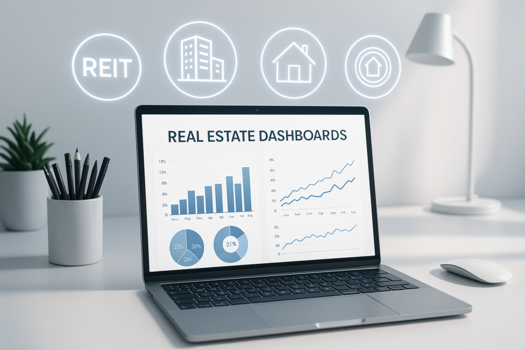 Real Estate Passive Income 2025: REITs, Fractional Ownership & Rentals