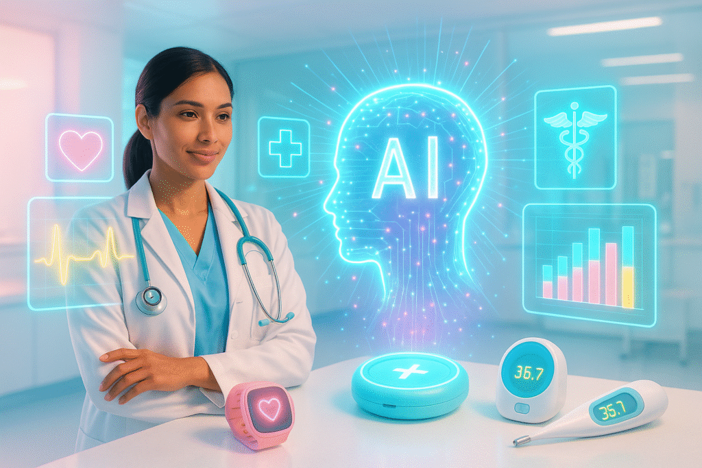 AI in Healthcare: How Smart Tools Are Improving Diagnosis